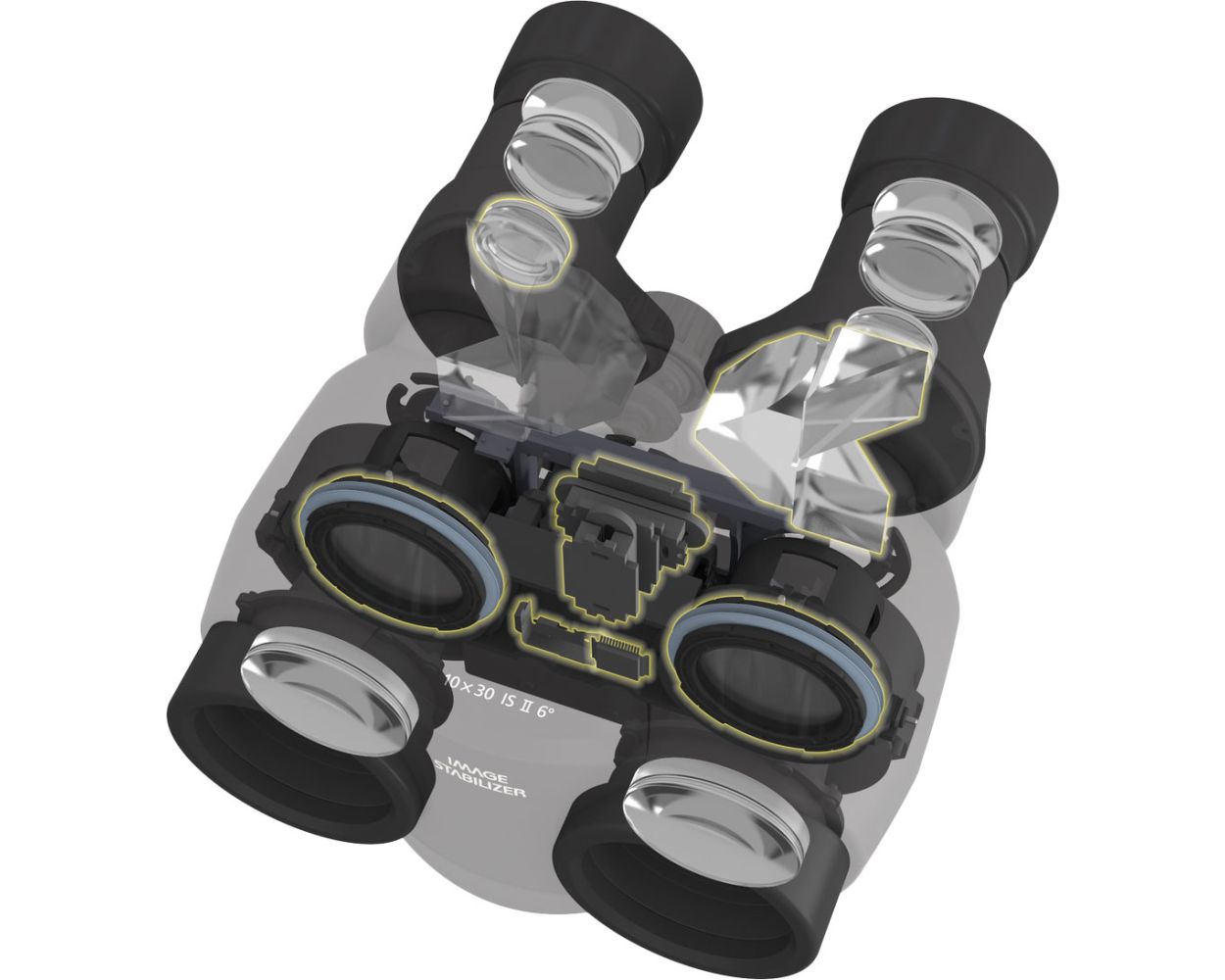 Canon 10x30 IS II Binoculars Canon 10x30 IS II Binoculars