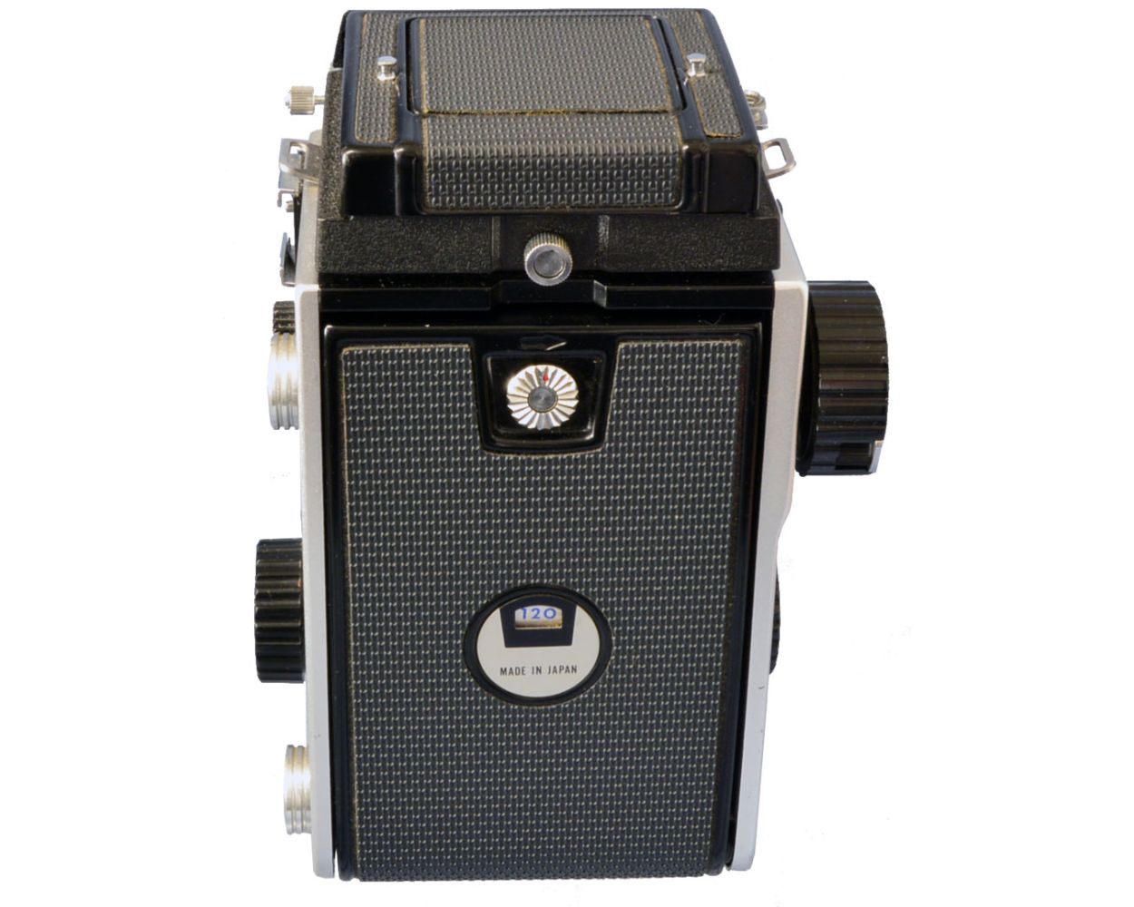Used Mamiya C220 & 80mm 2.8 Blue Dot 120 Roll TLR