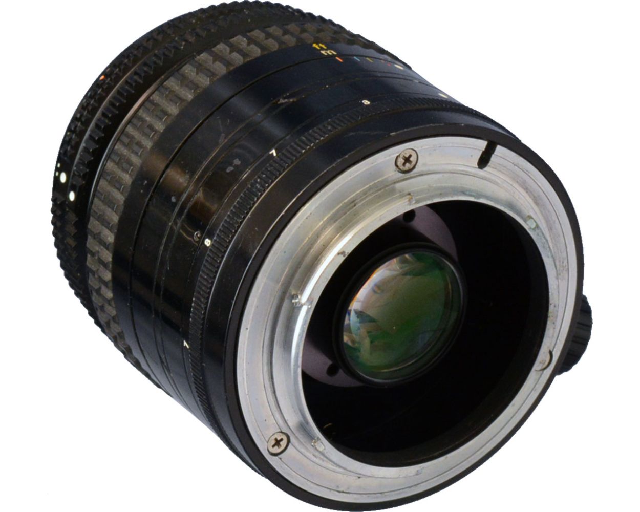 NIKON NIKKOR 35mm F2 Aiマニュアルレンズ 【公式通販】