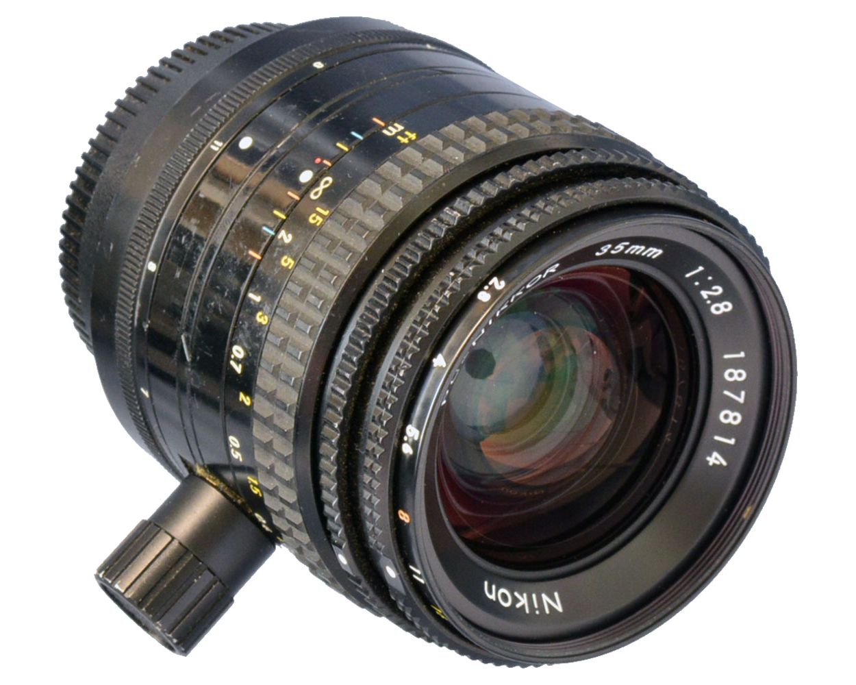 Used Nikon 35mm F2.8 Shift Pre AI