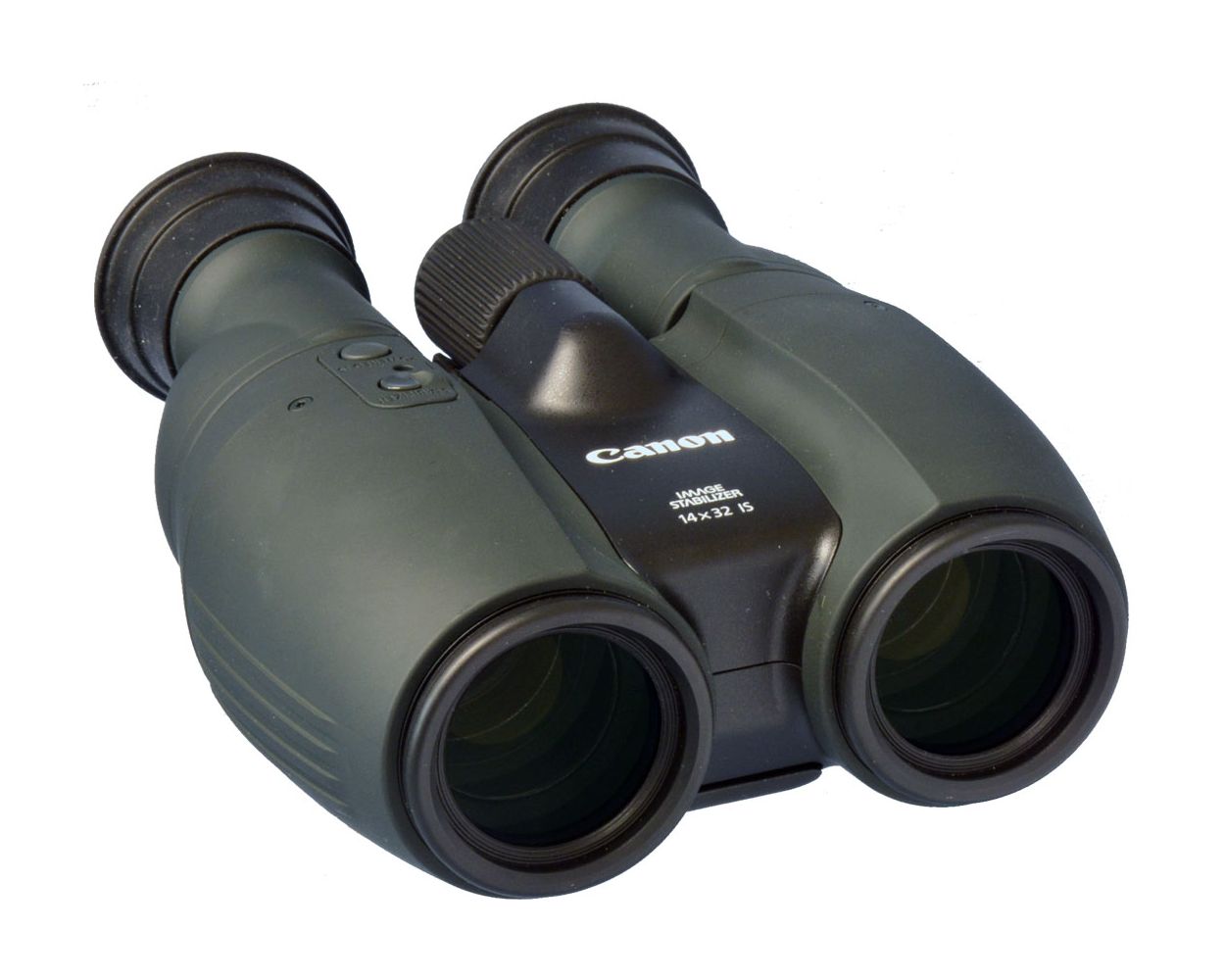 Compact Binoculars Canon 14x32 Is Binoculars Review Magnification