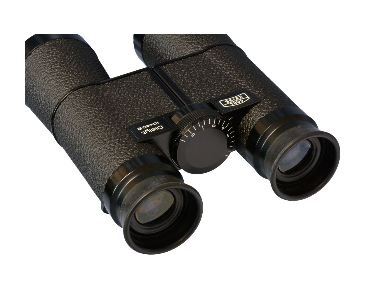 Carl Zeiss Dialyt 10×40 B (旧型) 西ドイツ製