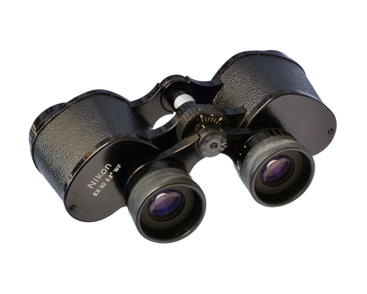 Used Nikon 8x30 WF
