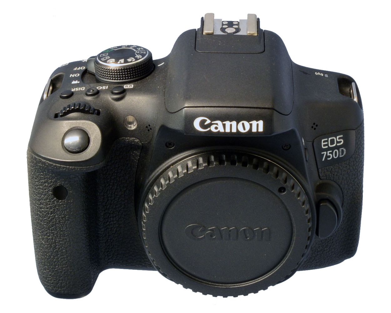 Used Canon EOS 750D Body