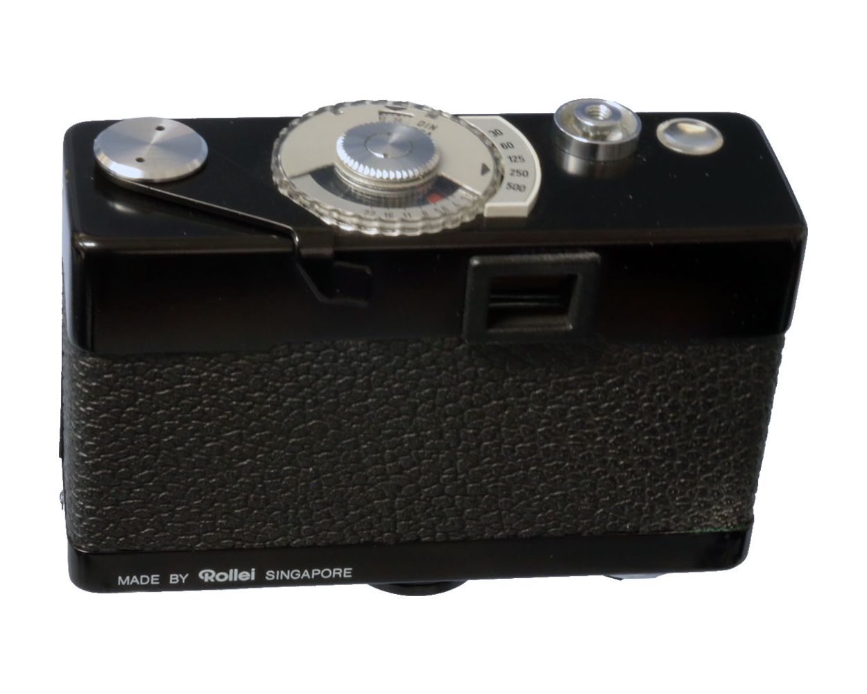 Rollei B35 ブラック Rollei B35 Camera - Carl Zeiss Triotar 3.5/40 Optik Made in
