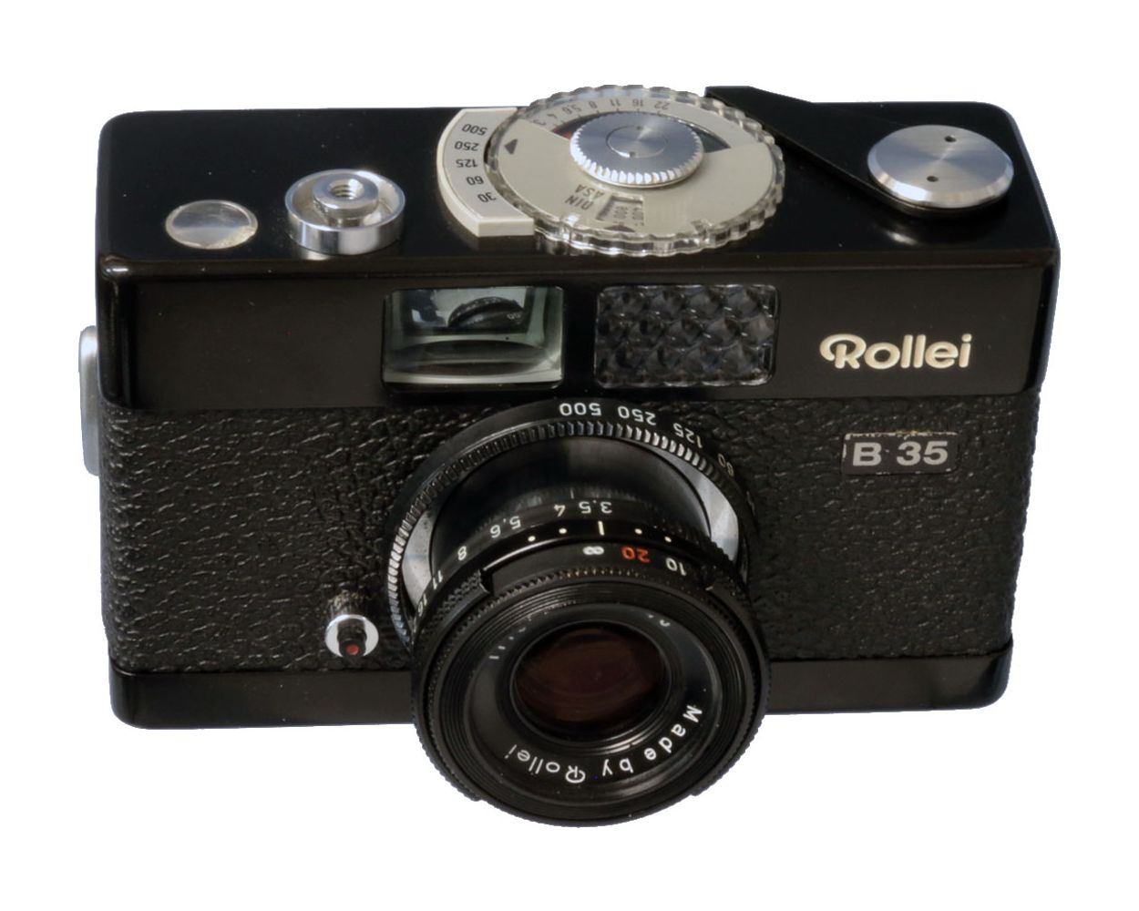Rollei B35