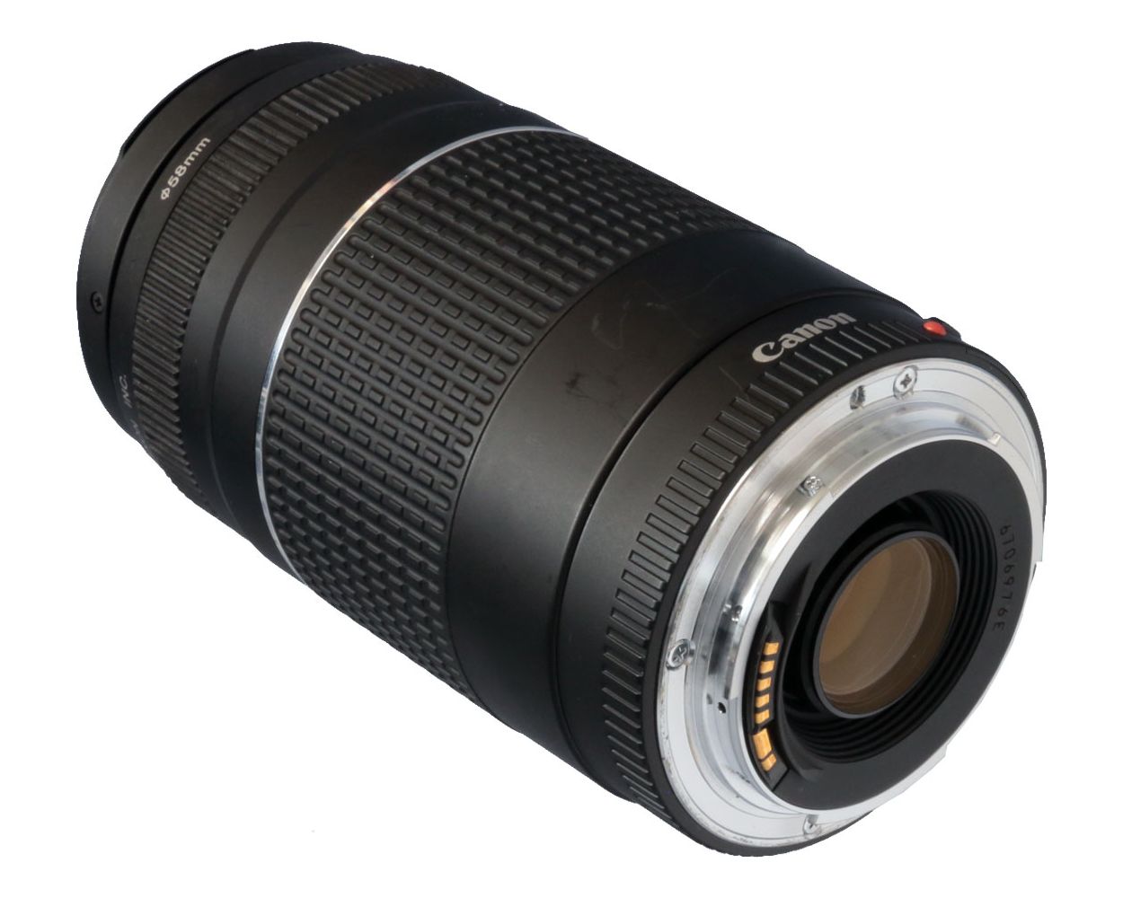 Canon EF 75-300 F4-5.6 III