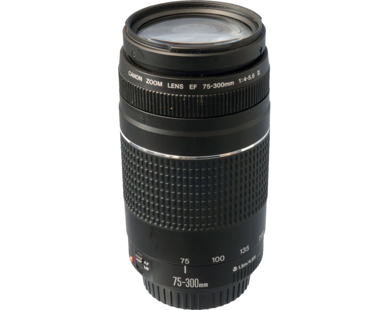 CANON EF 75-300mm F4-5.6 III 写真7・8要確認 CANON EF 75-300mm F4-5.6 III 写真7・8要確認 CANON EF 75-300mm