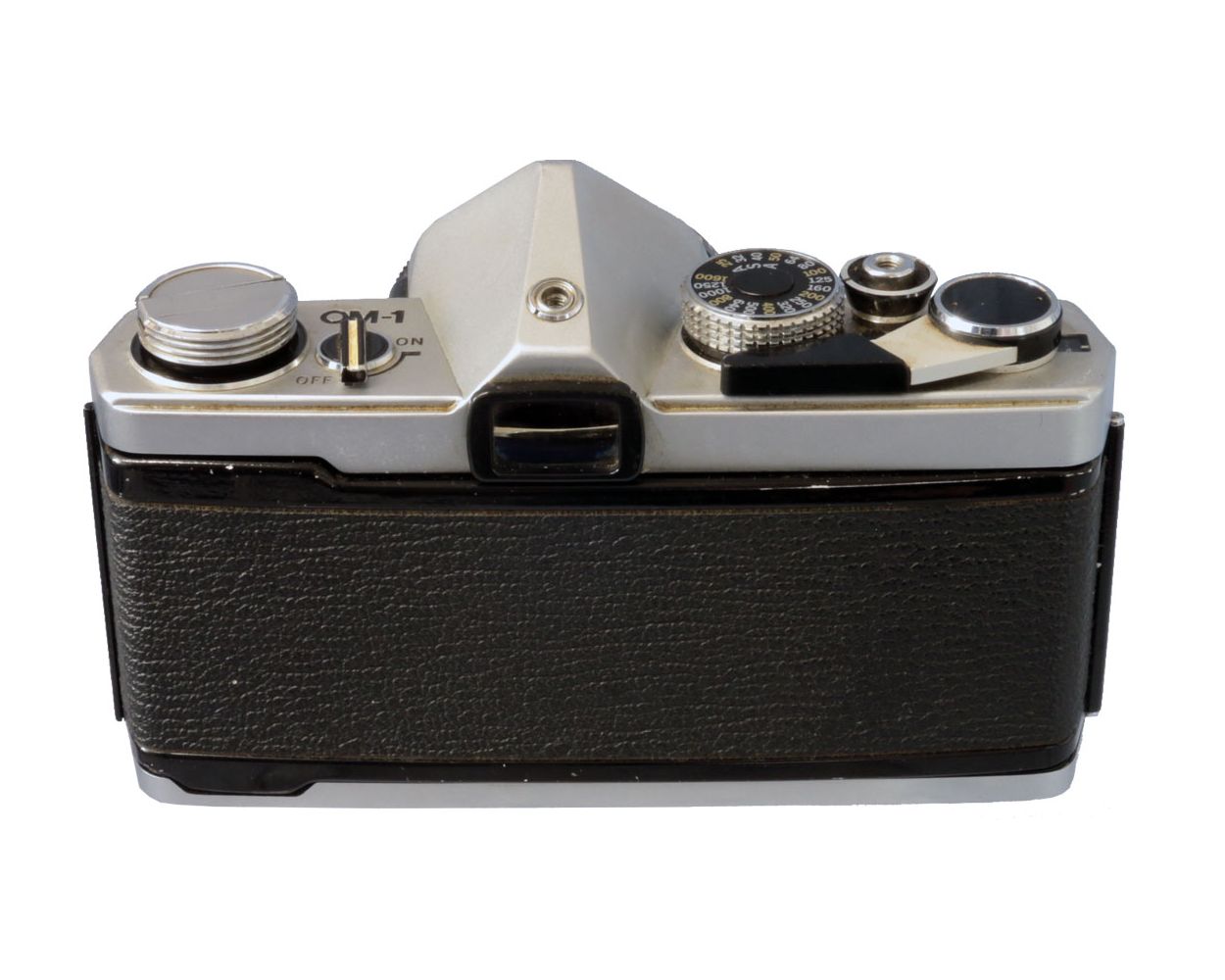 Used Olympus OM-1 & 50mm f1.8