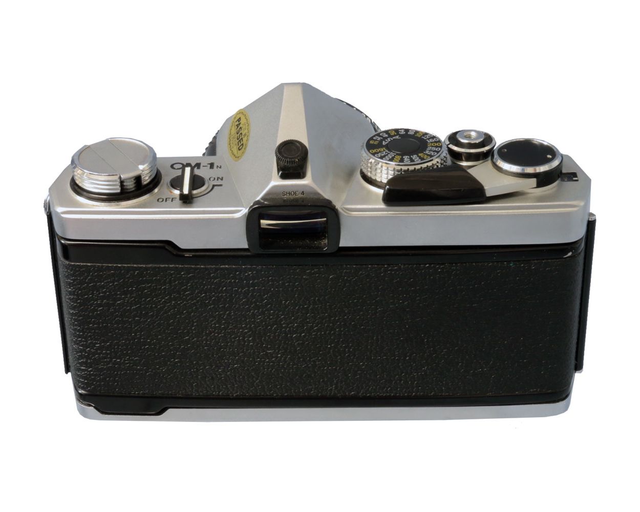 Used Olympus OM-1n & 50mm f1.8