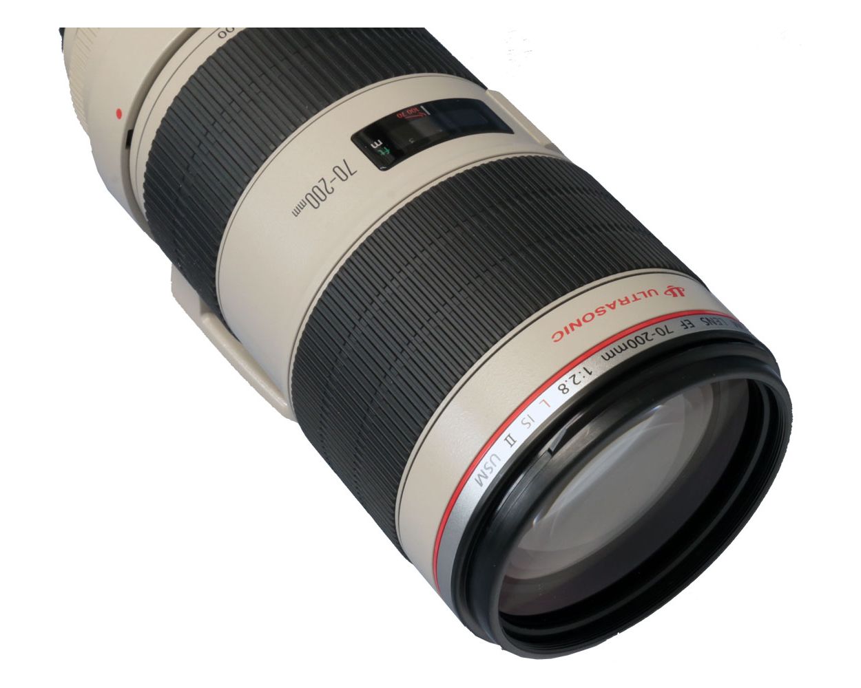 EF 70-200 f2.8 Ⅱ L US ISM USED Canon 70-200mm F2.8 L IS II USM EF Lens: Amazon.co.uk