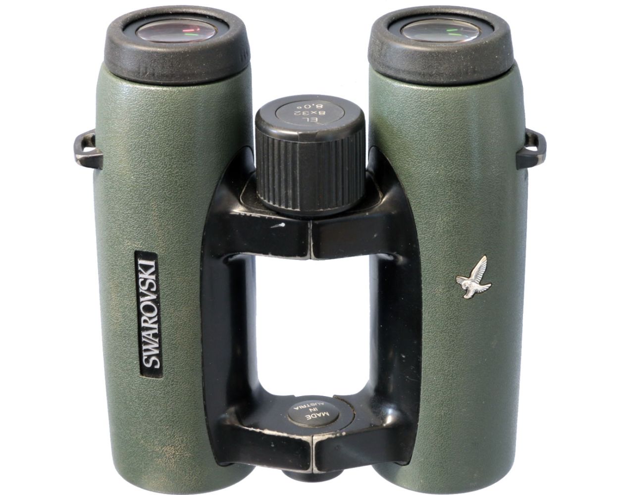 Used Swarovski 8x32 EL binocular Original model