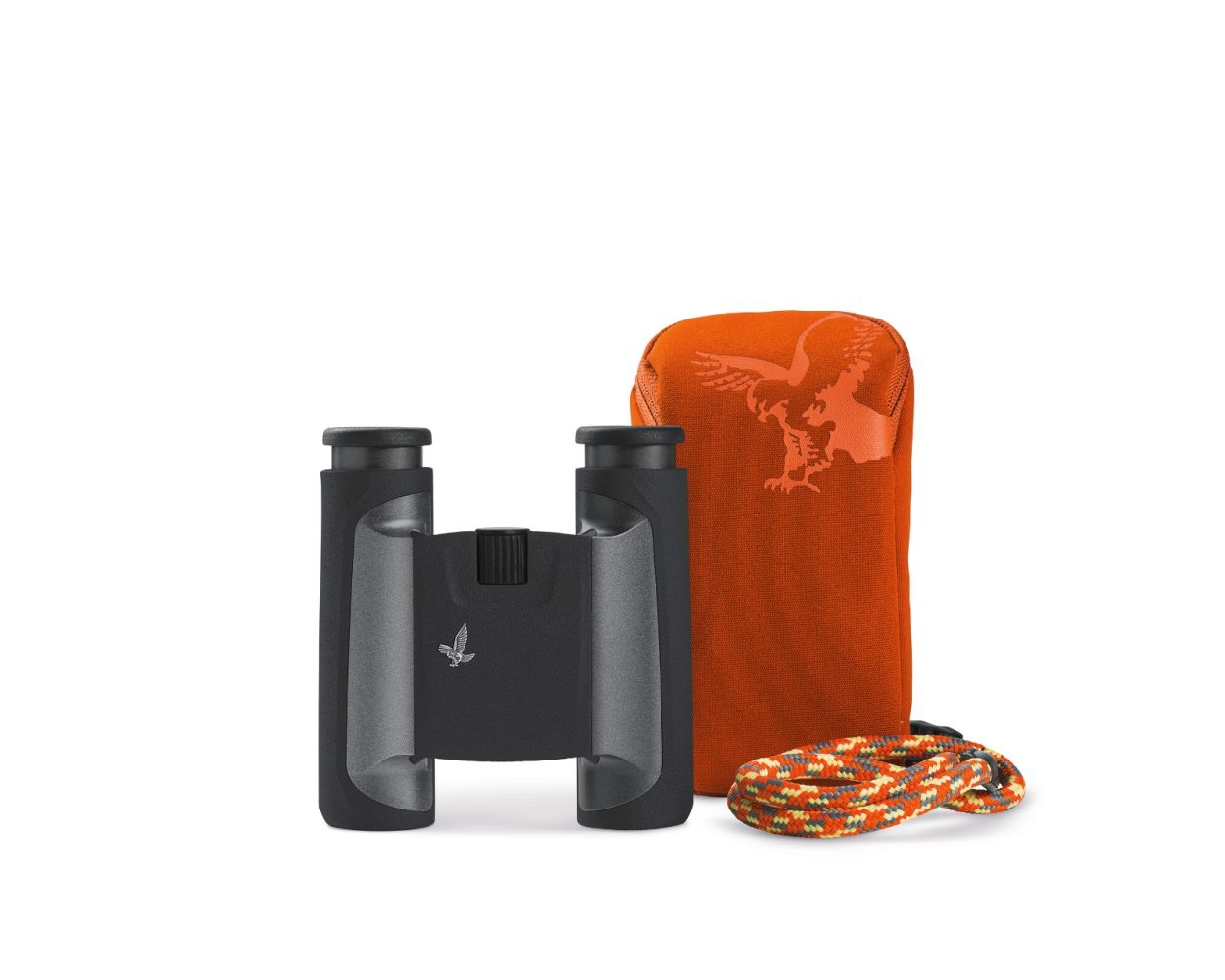 Swarovski New CL Pocket 10x25 Mountain Pack in Anthracite