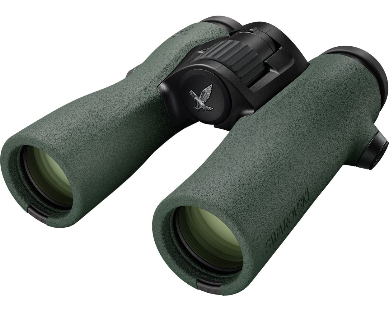 Swarovski NL Pure 10x32 BInoculars in Green