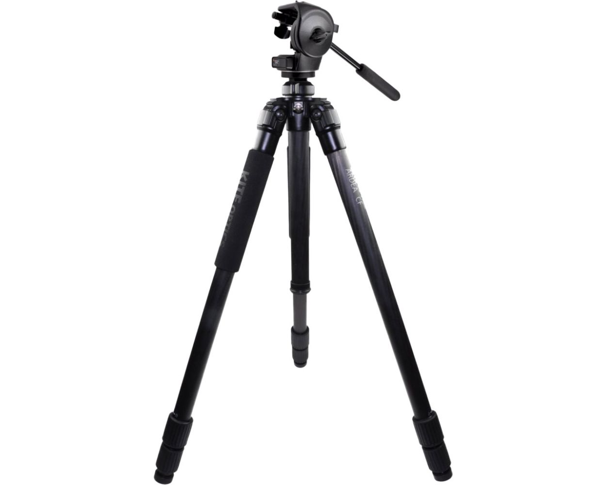 Kite Ardea CF Tripod with Manfrotto 128RC Head