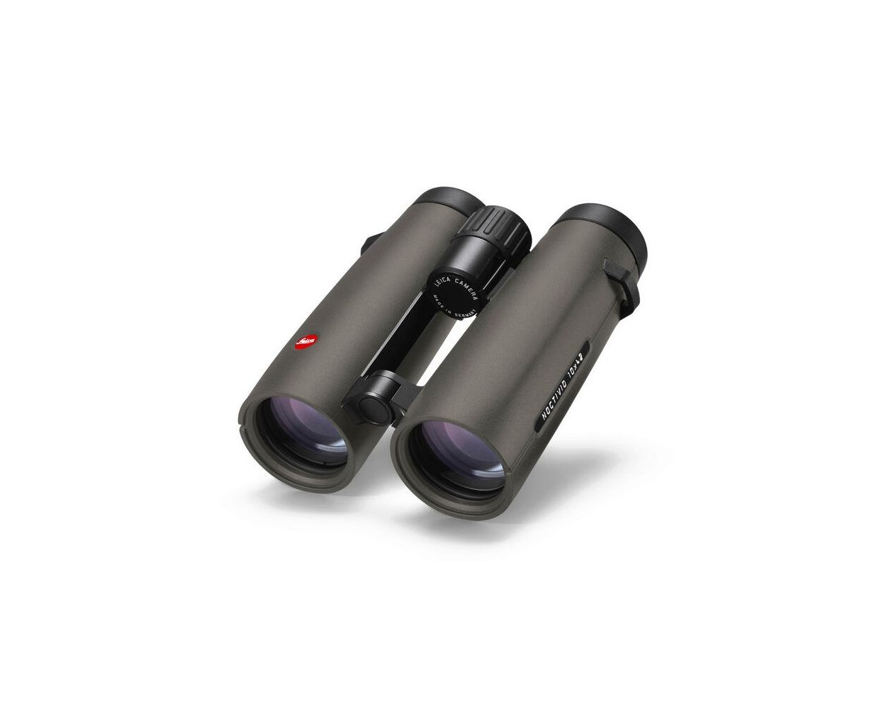 Leica Noctivid 10x42 Binoculars (Olive Green) - Main Image