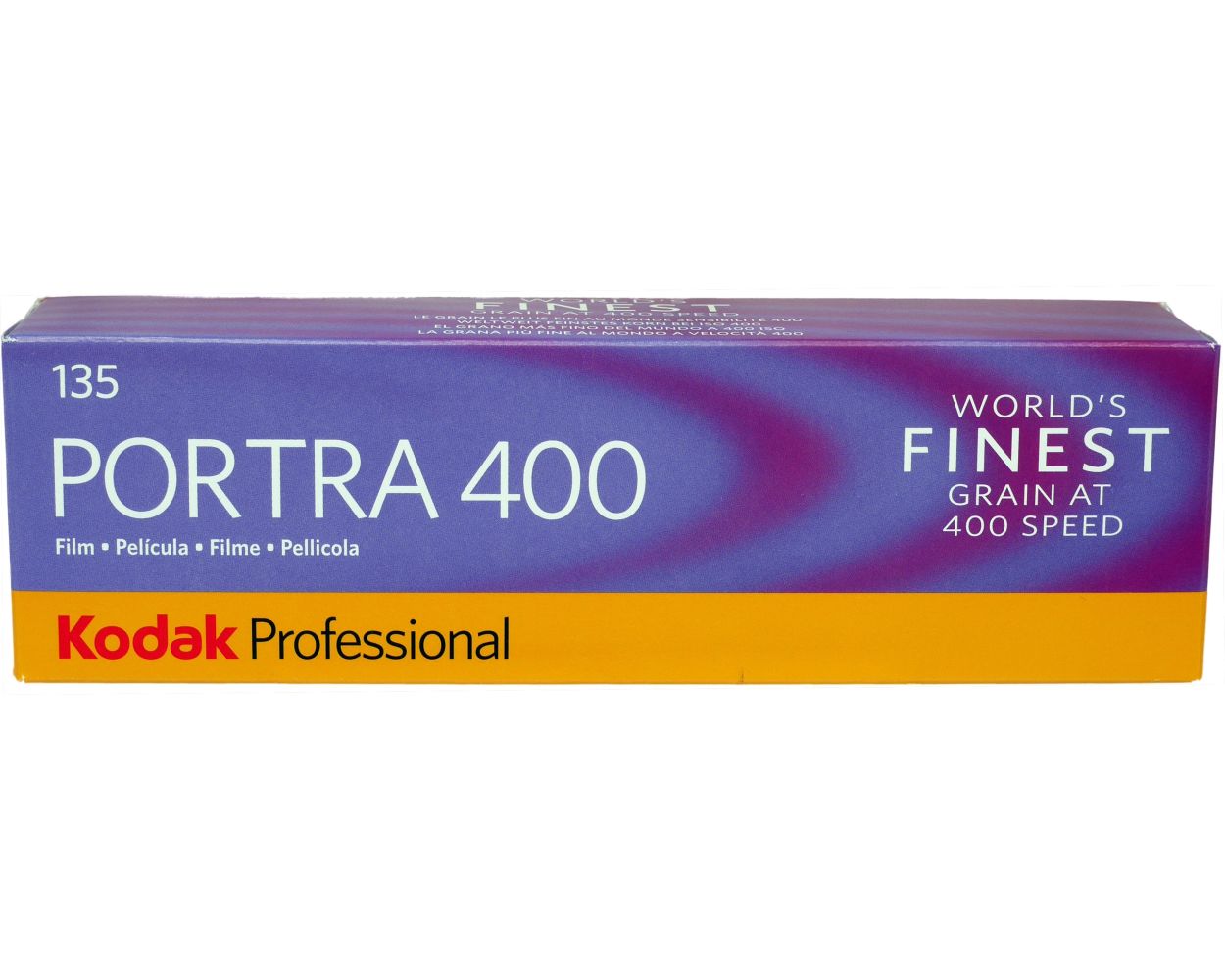kodak iso 400 film