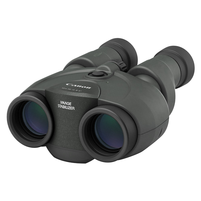 Canon 10x30 IS II Binoculars