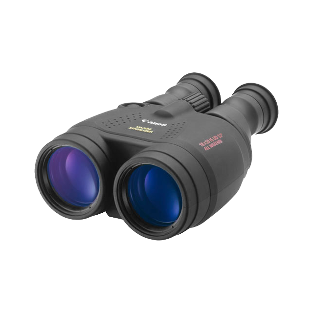 Canon 18x50 IS AW