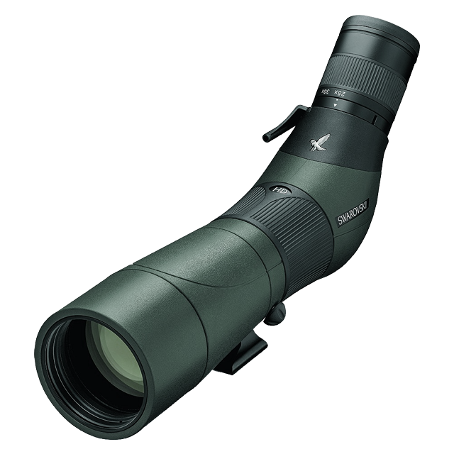 Swarovski ATS 80HD Spotting Scope with 25-50x Eyepiece