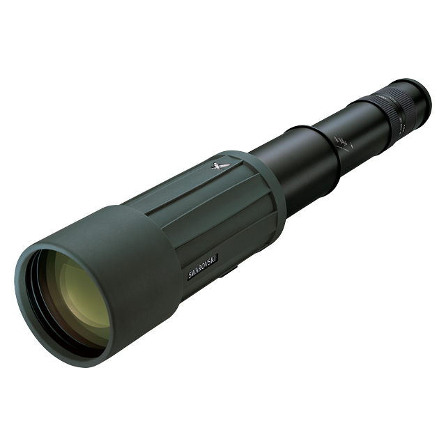Swarovski CTS 85 Draw Scope & 25-50x W