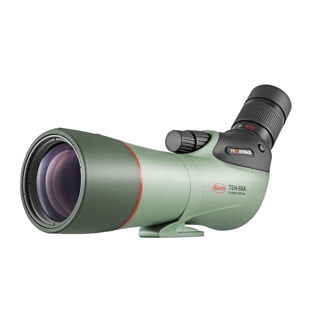 Kowa TSN-66A Prominar and TE-11WZ Zoom Kit