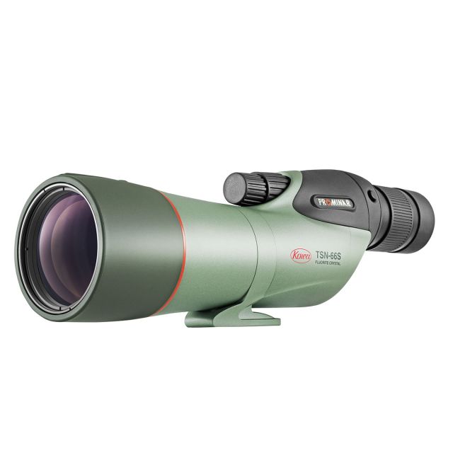 Kowa TSN-66S Prominar and TE-11WZ Zoom Kit