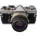 Olympus OM-1 & 50mm f1.8