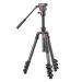 Kenro Professional Travel Video Tripod with Fluid Head KENVT105 at Ace Optics Bath, UK.