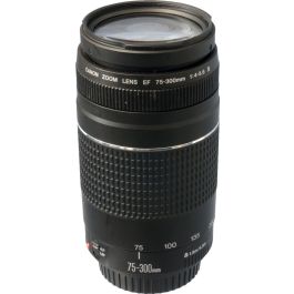 Canon EF 75-300 F4-5.6 III