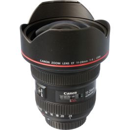 Used Canon EF 11-24MM F4 L USM