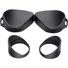 El 10x42 Swarovski Eyecup Replacement Swarovski WES Winged Eyecup