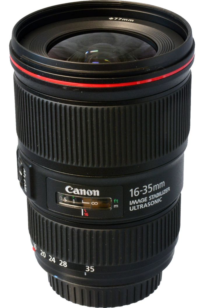 Canon EF 16-35 F4 L IS USM