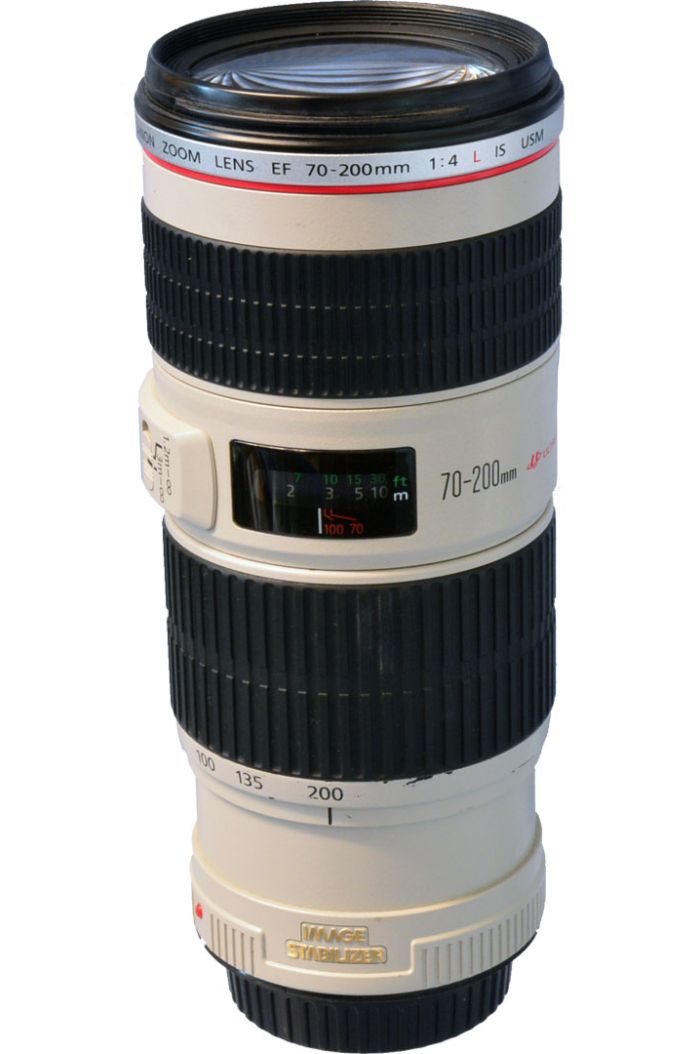 Canon EF 70-200 F4 L IS USM