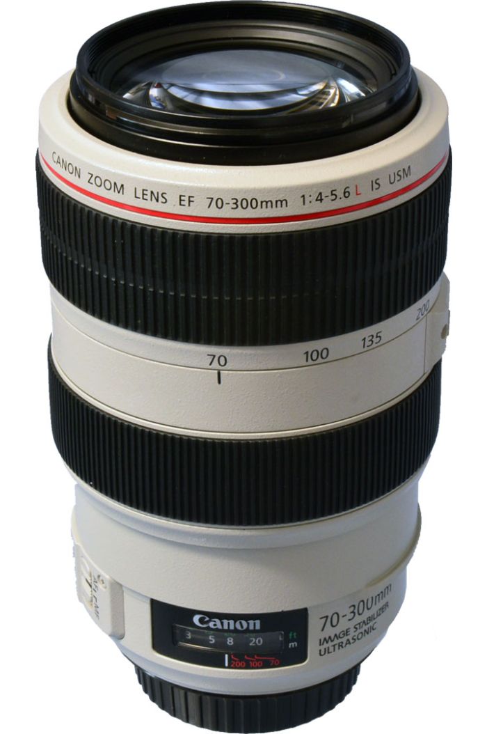Canon EF 70-300 F4-5.6 L IS USM