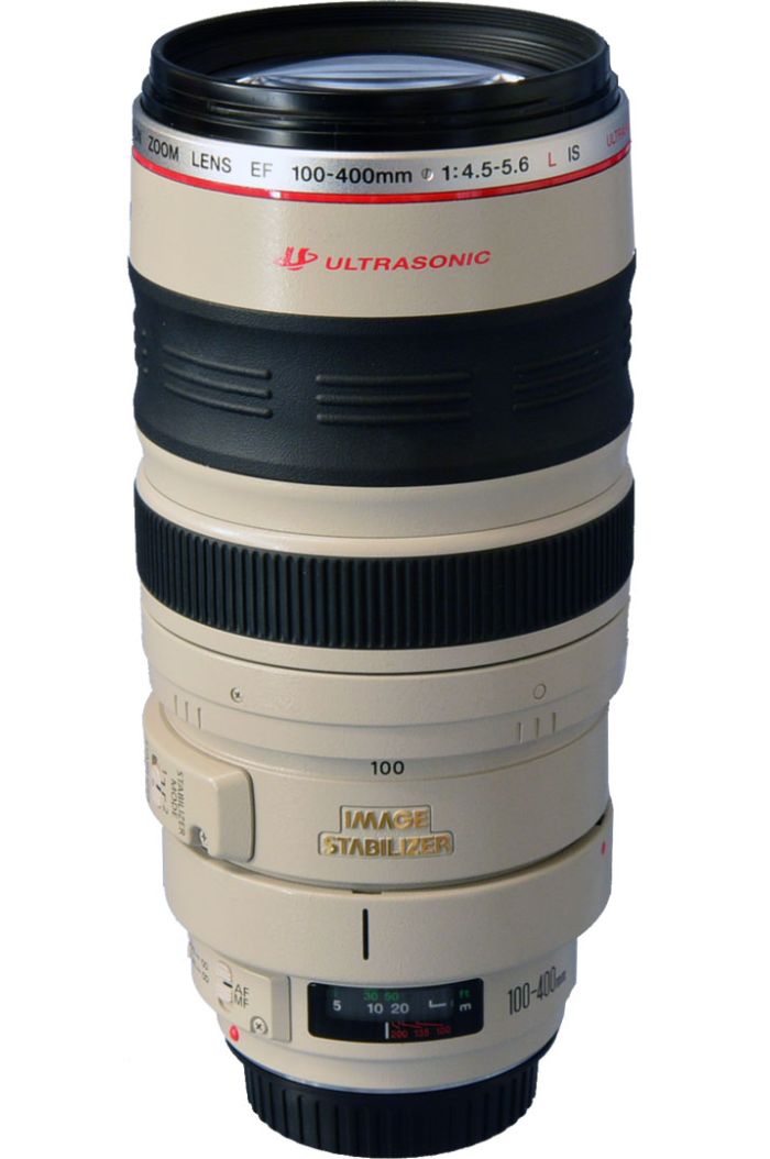 Canon EF 100-400 F4.5-5.6 L IS USM