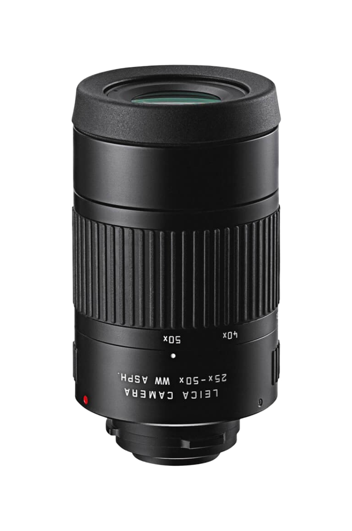 Leica 25-50x WW ASPH Eyepiece for Televid 65 &amp; 82