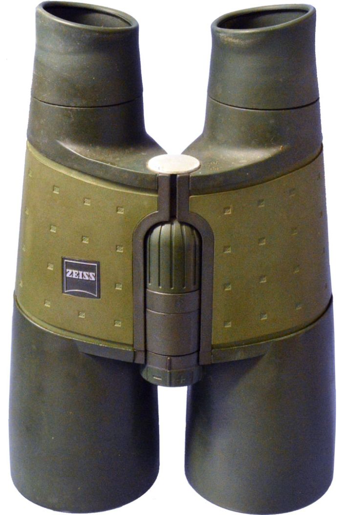 A used Zeiss 10x56 Nightowl Binocular