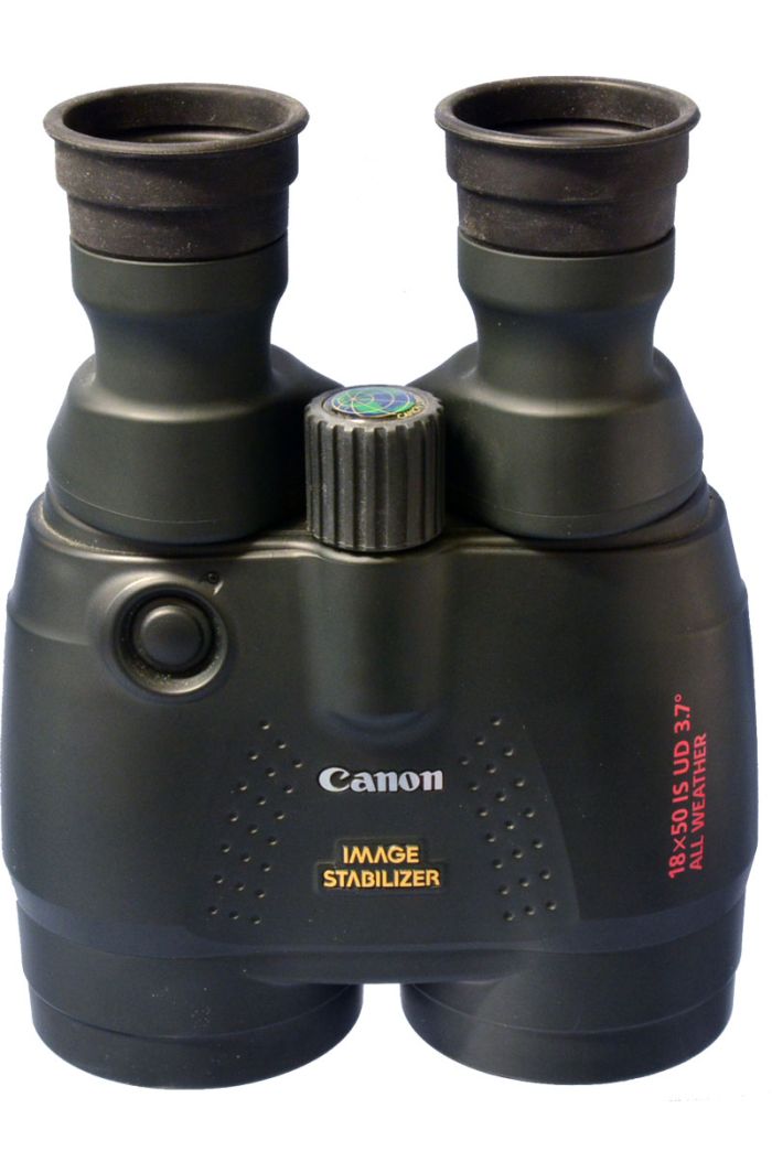
Canon 18x50 IS WR 