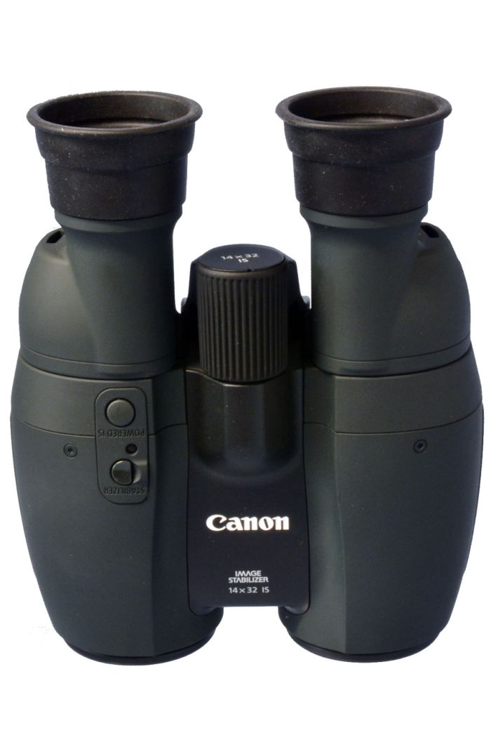  Used Canon 14x32 IS Binocular