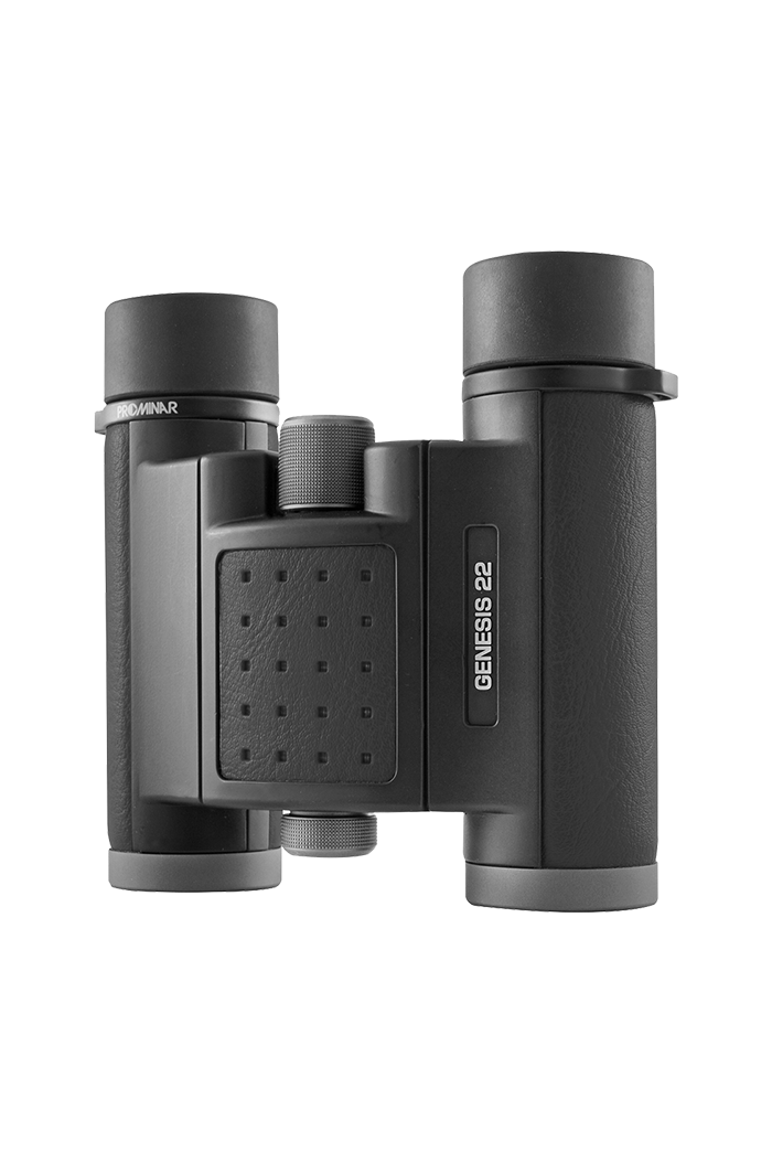 Kowa Genesis 8x22 Anniversary Edition Compact Binoculars-Black