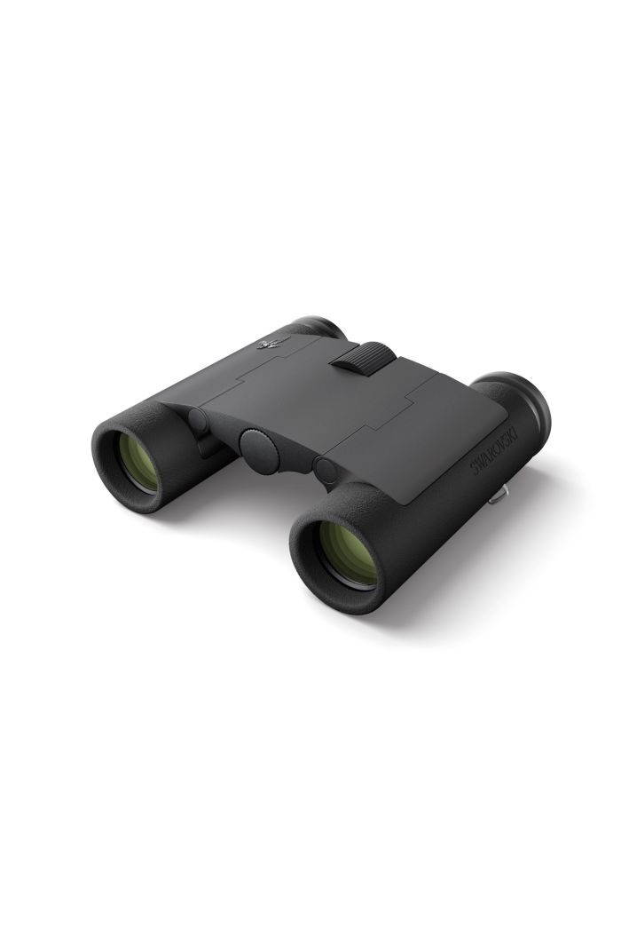 Swarovski CL Curio 7x21 Compact Roof Prism Binoculars in Black