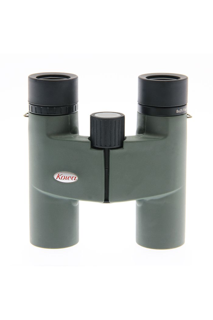 Kowa BD 8x25 DCF Compact Roof-Prism Binoculars (BD25-8)