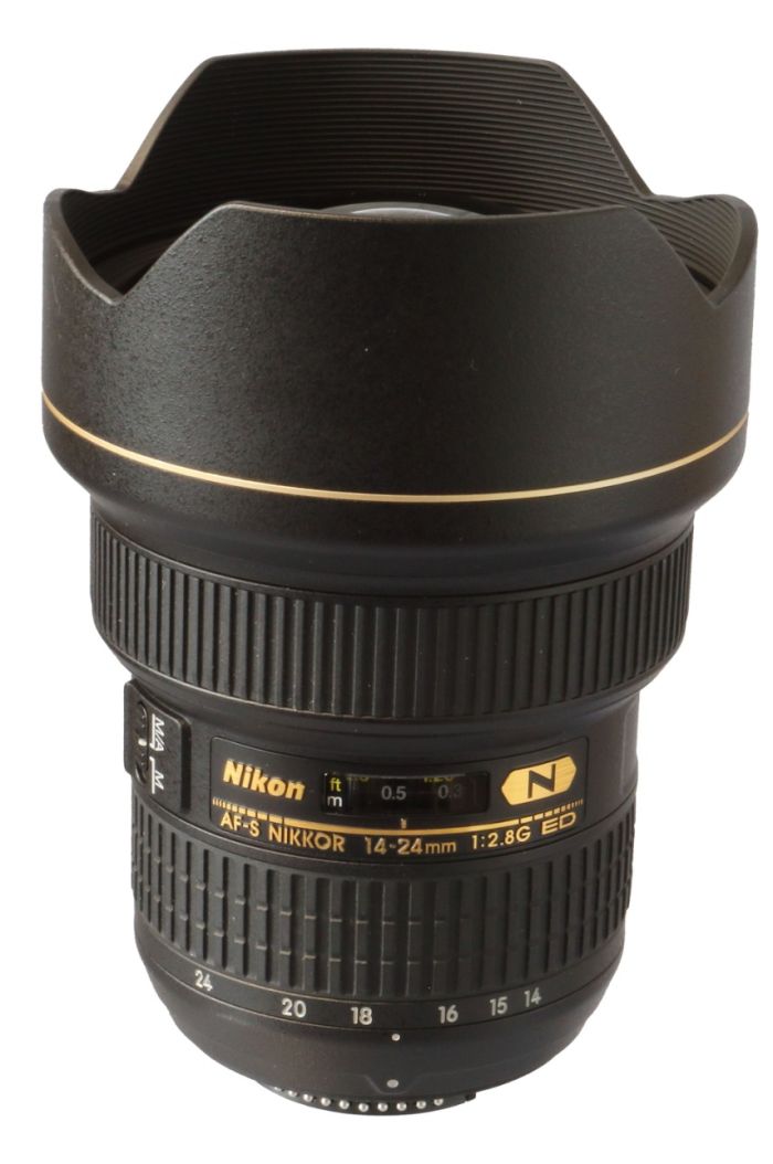 Used Nikon 14-24 F2.8G ED 