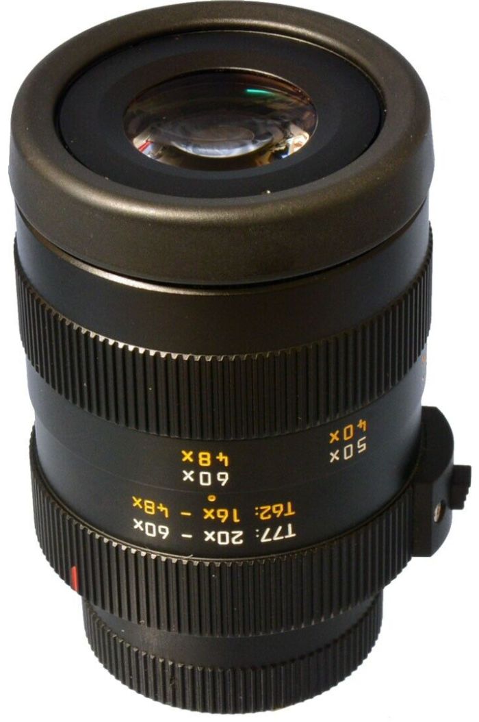 Used Leica 16-48/20-60X zoom