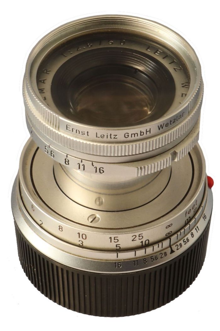 Leica 50mm F2.8 Elmar