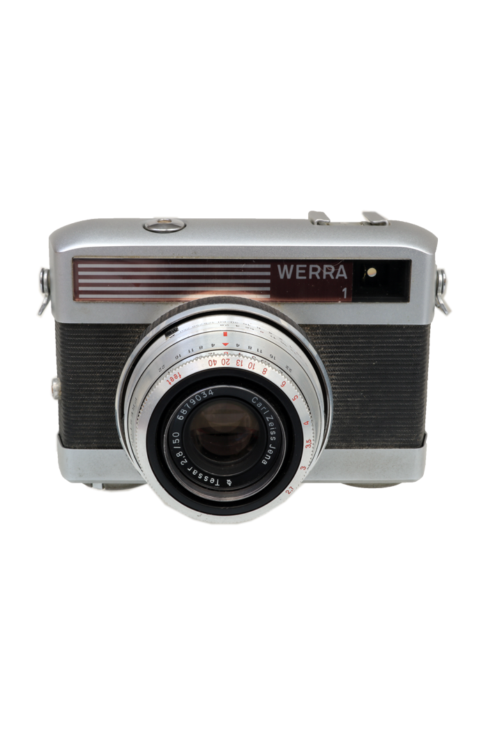 Werra 1 50mm f2.8