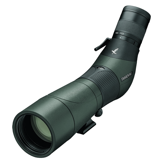 Swarovski ATS 80HD Spotting Scope with 25-50x Eyepiece