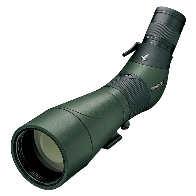 Swarovski ATS 80HD Spotting Scope with 25-50x Eyepiece