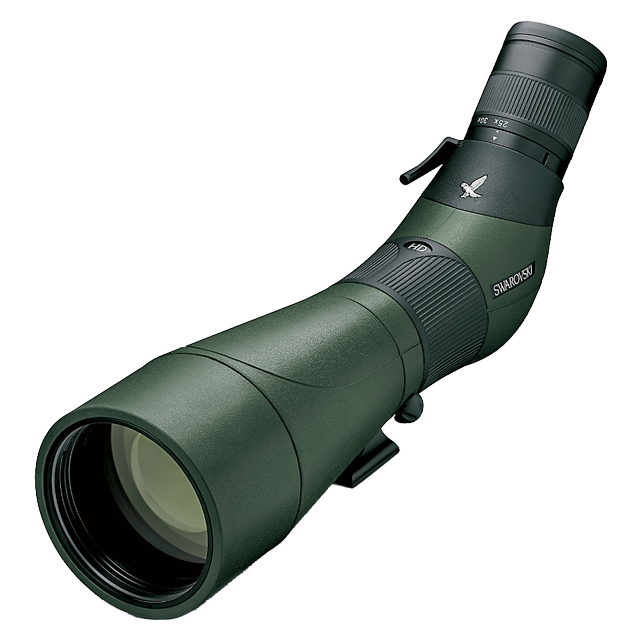 Swarovski ATS 80HD Spotting Scope with 25-50x Eyepiece